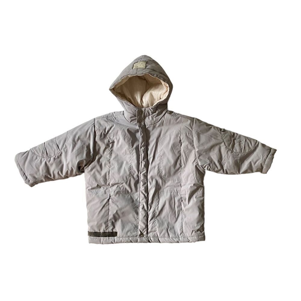 Mini Man Winter Coat, Size2T